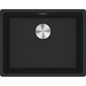 Franke 1250697320 MRG 110-52 FRA Matt Black spoelbak