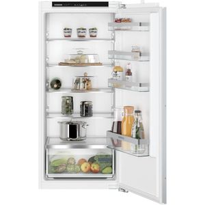 Siemens KI41R2FE0 iQ300, Inbouw koelkast, 122.5 x 56 cm, Vlakscharnier
