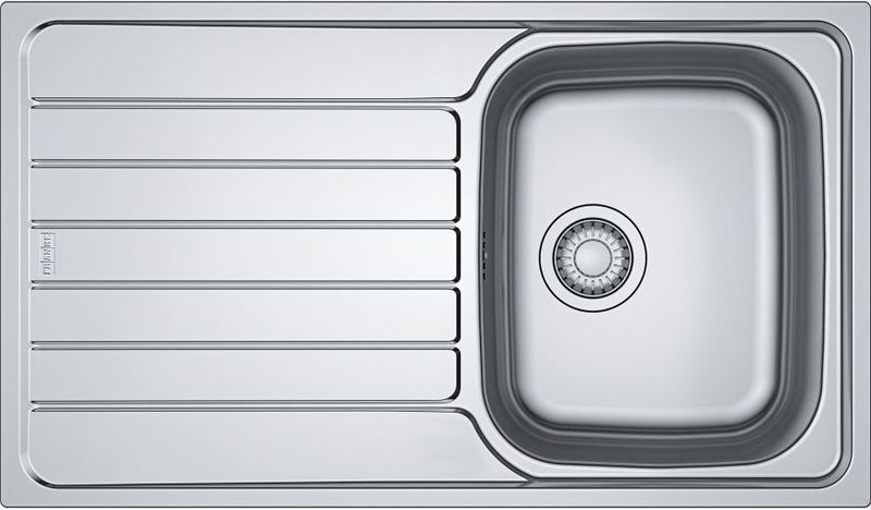 Franke 1010315545 SKX 611-86 RVS AFD spoelbak