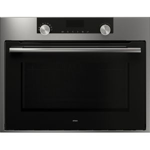 ATAG CX4611C Combi-magnetron RVS met kleurendisplay