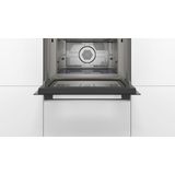 Bosch CMA585GS0 Serie 6, Compacte magnetron met hetelucht, 60 x 45 cm