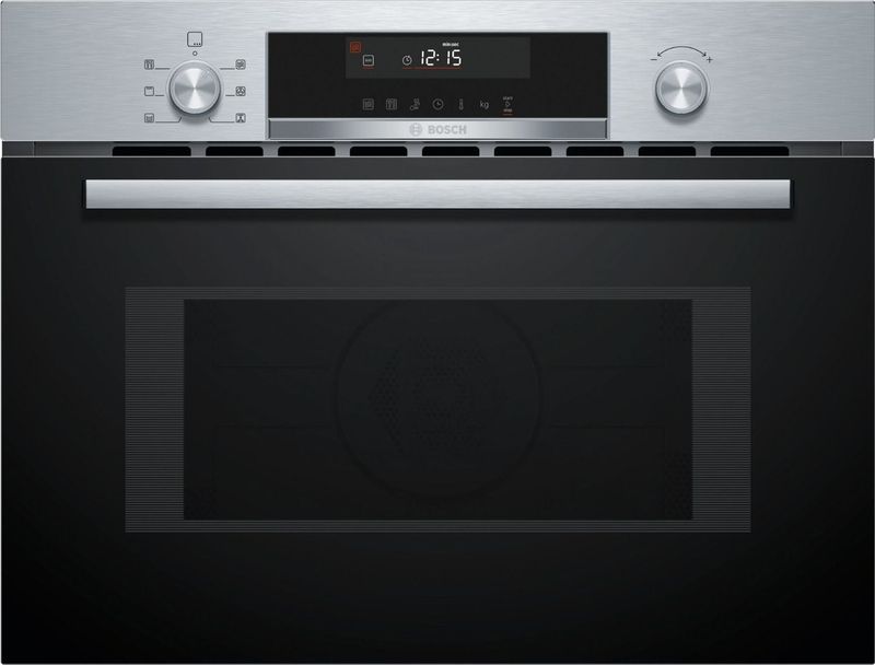Bosch CMA585GS0 Serie 6, Compacte magnetron met hetelucht, 60 x 45 cm