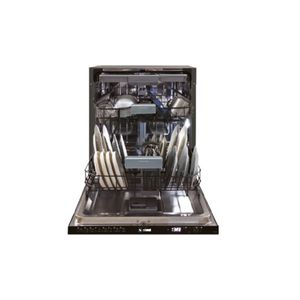 Steel GQLSFB-6 inbouw vaatwasser 60cm-Mat wit