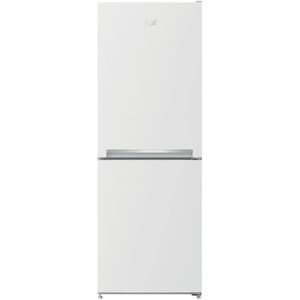 Beko RCSA240K40WN: 54 cm Statisch Combi bottom Koelvries combinaties
