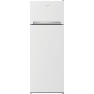 Beko RDSA240K40WN: 54 cm Statisch Combi top Koelvries combinaties