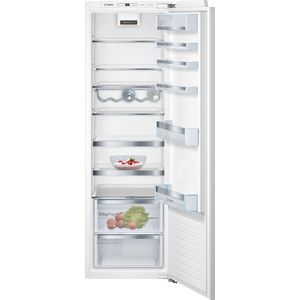 Bosch KIR81AFE0 Serie 6, Inbouw koelkast, 177.5 x 56 cm, Vlakscharnier (SALE)
