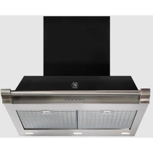 Steel AKL70 Afzuigkap Ascot 70cm-Zwart