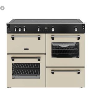 Stoves ST444411866 Richmond 110 Ei 110 cm inductiefornuis crème