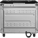 Smeg CX91GMBLNLK Fornuis met Gas Kookplaat