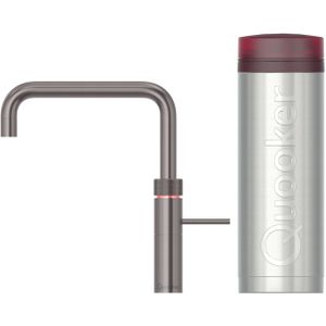 Quooker 3FSGME PRO3 Fusion Square Gunmetal