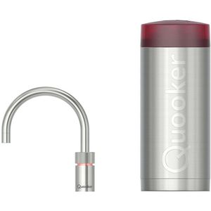 Quooker 22NRRVS COMBI Nordic Round RVS