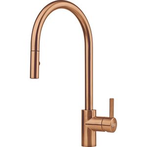 Franke 1150628254 Eos Neo U PO Copper Spray kranen