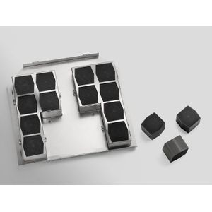 AEG SUPCHARC-F ODOURCLEAN PRO KOOLSTOFFILTER