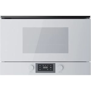Kuppersbusch ML6330.0W Magnetron met grill, 5 vermogensniveaus en 3 functies