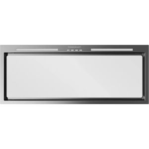 Kuppersbusch DEL8550.0W Ingebouwde afzuigkap met 4 vermogensniveaus en FreshAir-functie