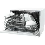 Inventum VVW5520 Vaatwasser - Mini - 55 cm breed - Wit
