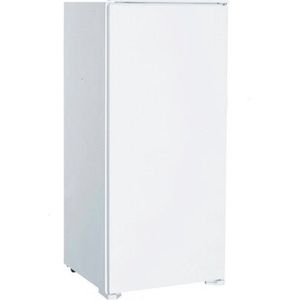 Wiggo WL-BUR123E(W) Inbouw koelkast - 122 cm - 199L - Wit
