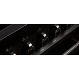 Bertazzoni PROCH94I1ENET 90 cm Air-Tec inductie fornuis met werkbladafzuiging