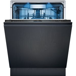 Siemens SX87ZX06CE iQ700, Volledig geïntegreerde vaatwasser, 60 cm, XXL (extra hoog)