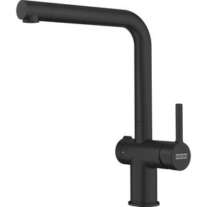 Franke - Active L PO - Kranen - Matt Black
