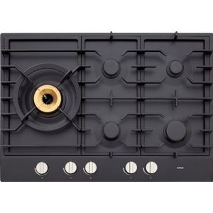 ATAG HG7592EBA Gaskookplaat met Supervario-wokbrander