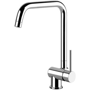Lanesto 251187 Eenhendelkeukenmengkraan Lanesto Puro 2.0 Chroom