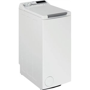 Whirlpool TDLR 65241BS BE Whirlpool vrijstaande bovenlader wasmachine: 6,5 kg - TDLR 65241BS BE