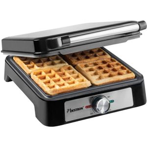 Bestron ASW1600S Wafelmaker
