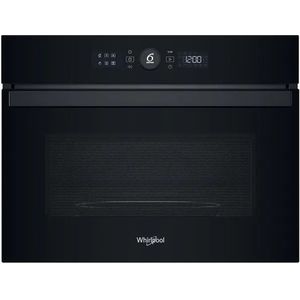 Whirlpool WMW47HMB inbouw combi magnetron 45 cm