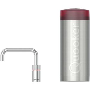 Quooker 22NSCHR COMBI Nordic Square Chroom