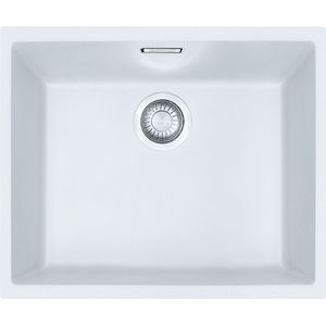 Franke 1250252224 SID 110-50 TEC Polar White spoelbak