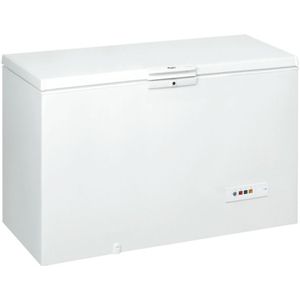 Whirlpool WHM4611 2 Diepvrieskist