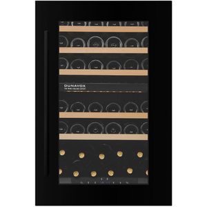 Dunavox DXJ-42.100DB wijnkoelkasten inbouw