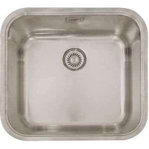 Lanesto 311014 Spoelbak RVS