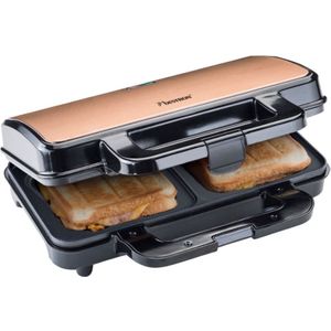 Bestron ASM92XLCO Sandwichmaker XL