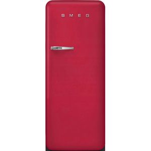 Smeg FAB28RDRB5 Vrijstaand koelkast