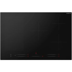 Inventum IKI8045 Inductiekookplaat - 80 cm - 1- of 2-fase