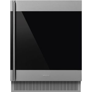 Smeg CVI338RX3 Inbouw Wine Cooler