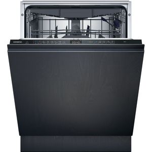 Siemens SX75EX11CE iQ500, Volledig geïntegreerde vaatwasser, 60 cm, XXL (extra hoog), varioScharnier (geschikt voor IKEA keukens)