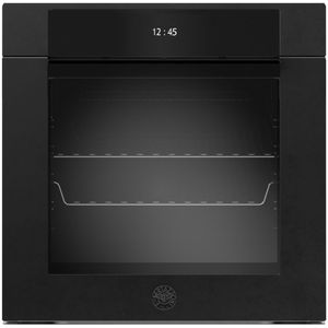 Bertazzoni F6011MODVPTN-23 60cm elektrische inbouwoven, TFT display, total steam, pyrolyse