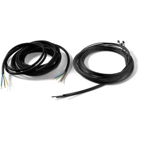 Accessoires 7530100 Kit langere ophangkabels Novy Phantom Cable