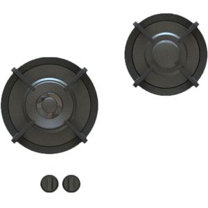 PITT 270225 Cooking module 2-pits