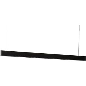 Novy 70004 Pendant 180 Zwart geanodiseerd