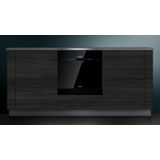 Siemens SC05IB00TE iQ500, Inbouw vaatwasser, 60 cm, zwart (SALE)