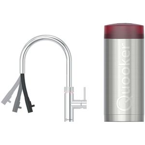 Quooker 22XCHR COMBI Flex Chroom