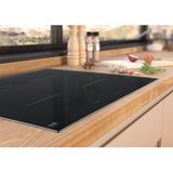 ETNA KIF590ZT Inductiekookplaat met dubbele flexzones en sliderbediening (90 cm)