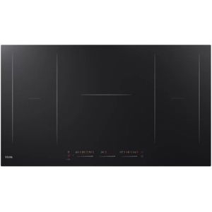 ETNA KIF590ZT Inductiekookplaat met dubbele flexzones en sliderbediening (90 cm)