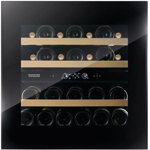 Dunavox DVH-25.65DB.TO wijnkoelkasten inbouw