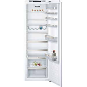 Siemens KI81RADE0 iQ500, Inbouw koelkast, 177.5 x 56 cm, Vlakscharnier met softClose