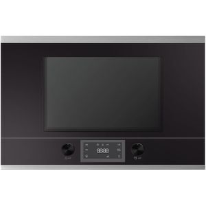 Kuppersbusch ML6330.0S Magnetron met grill, 5 vermogensniveaus en 3 functies